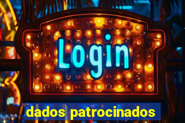 dados patrocinados